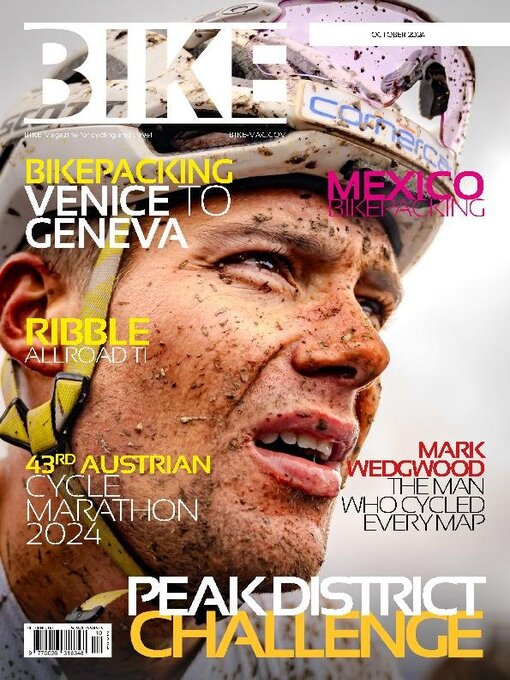 Title details for BIKE Magazine by Webify Media Ltd - Available